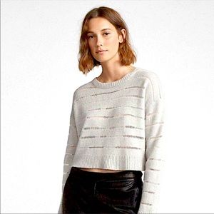 Rag & Bone penn crew sweater